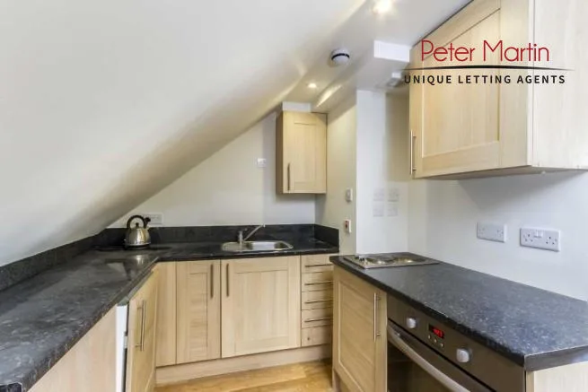 Studio flat for rent