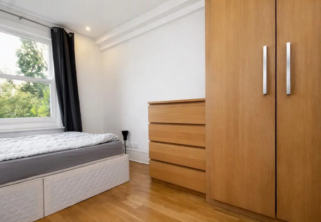 2 bedroom flat for rent
