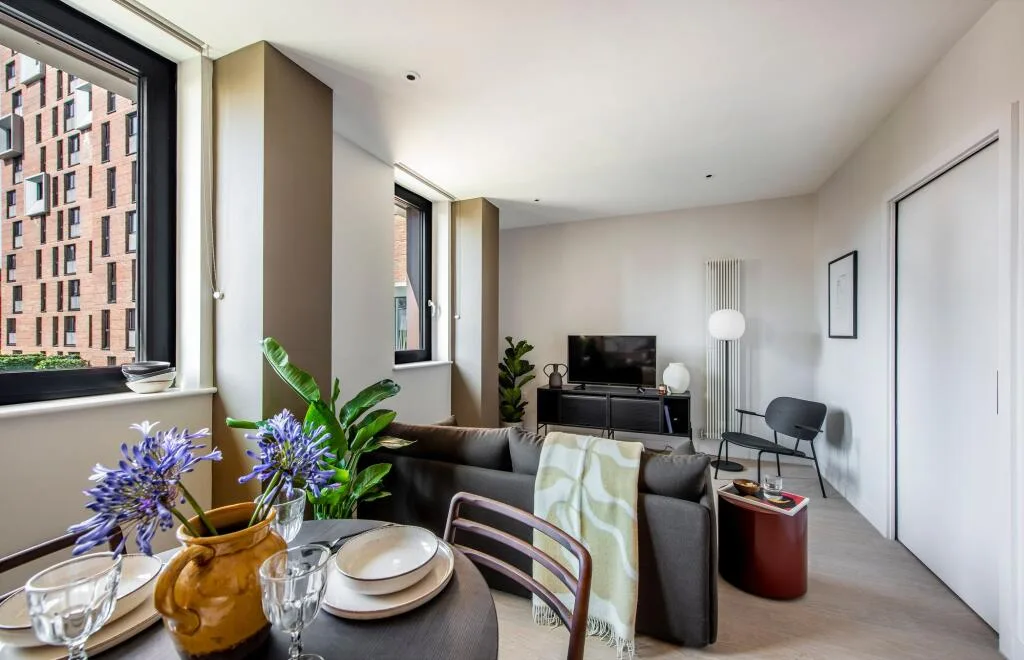 1 bedroom apartment for rent