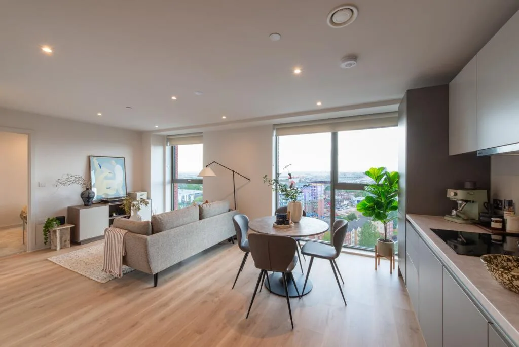 2 bedroom apartment for rent