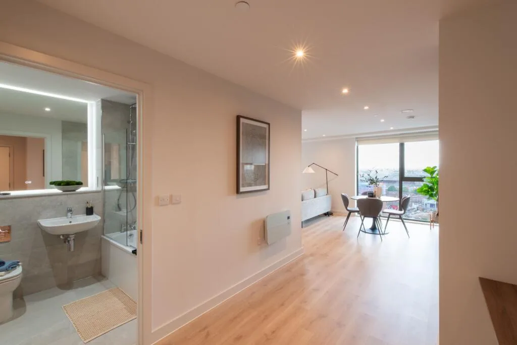 2 bedroom apartment for rent