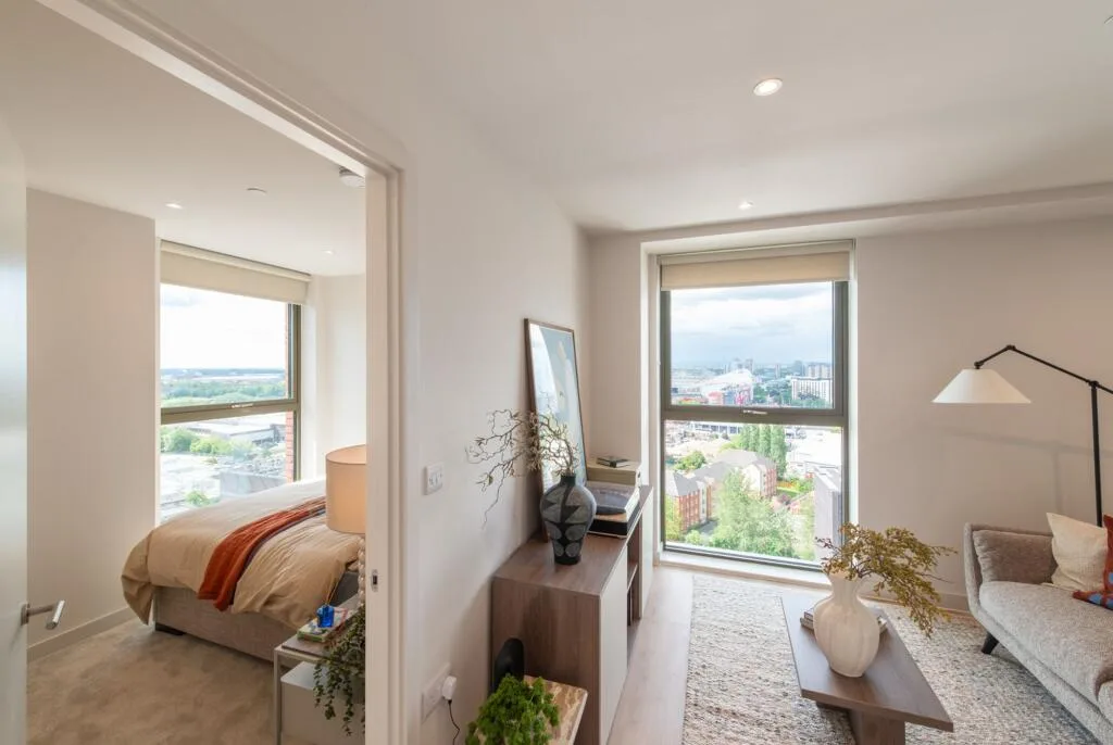 2 bedroom apartment for rent