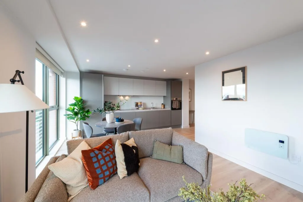 2 bedroom apartment for rent