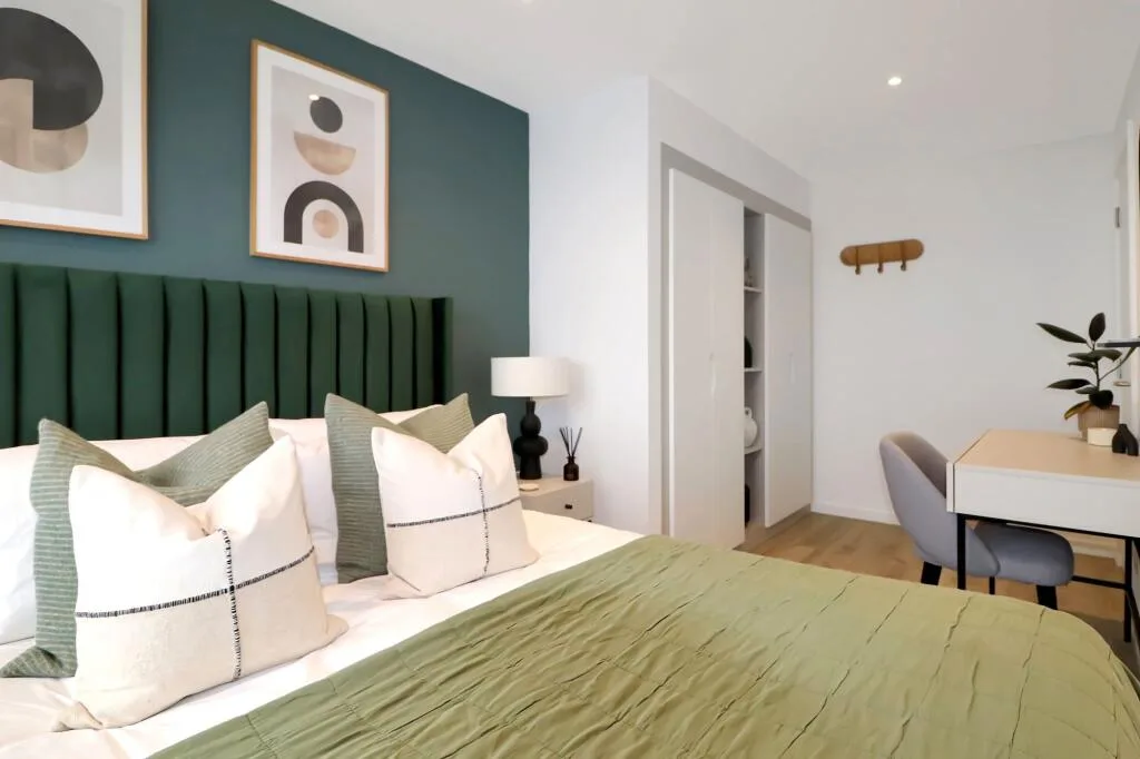 2 bedroom apartment for rent
