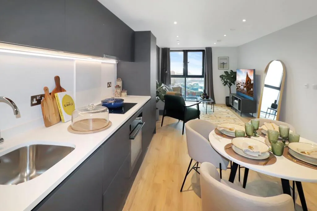 2 bedroom apartment for rent