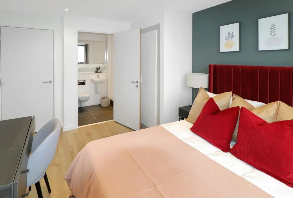 2 bedroom apartment for rent