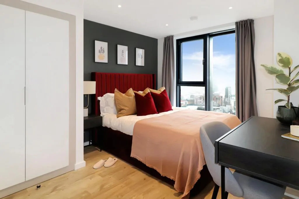 2 bedroom apartment for rent