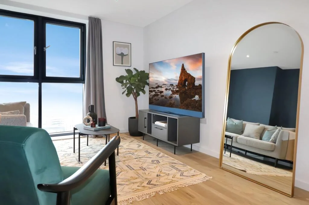 2 bedroom apartment for rent