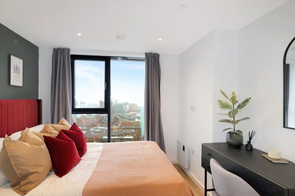 2 bedroom apartment for rent