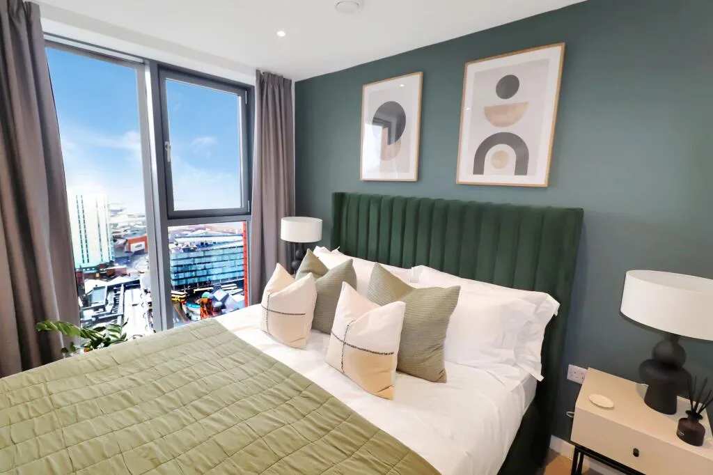 2 bedroom apartment for rent