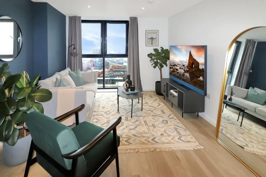2 bedroom apartment for rent
