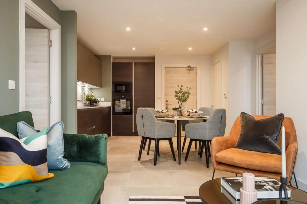 2 bedroom apartment for rent