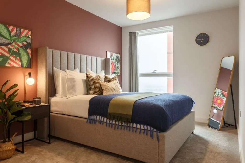 2 bedroom apartment for rent