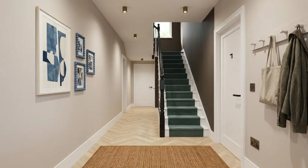 6 bedroom terraced house for rent