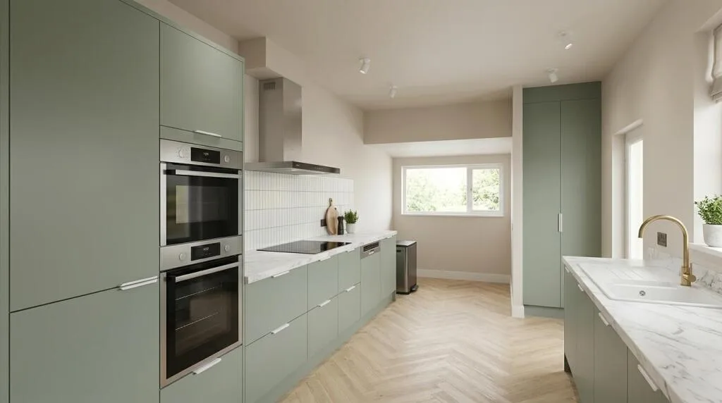 6 bedroom terraced house for rent