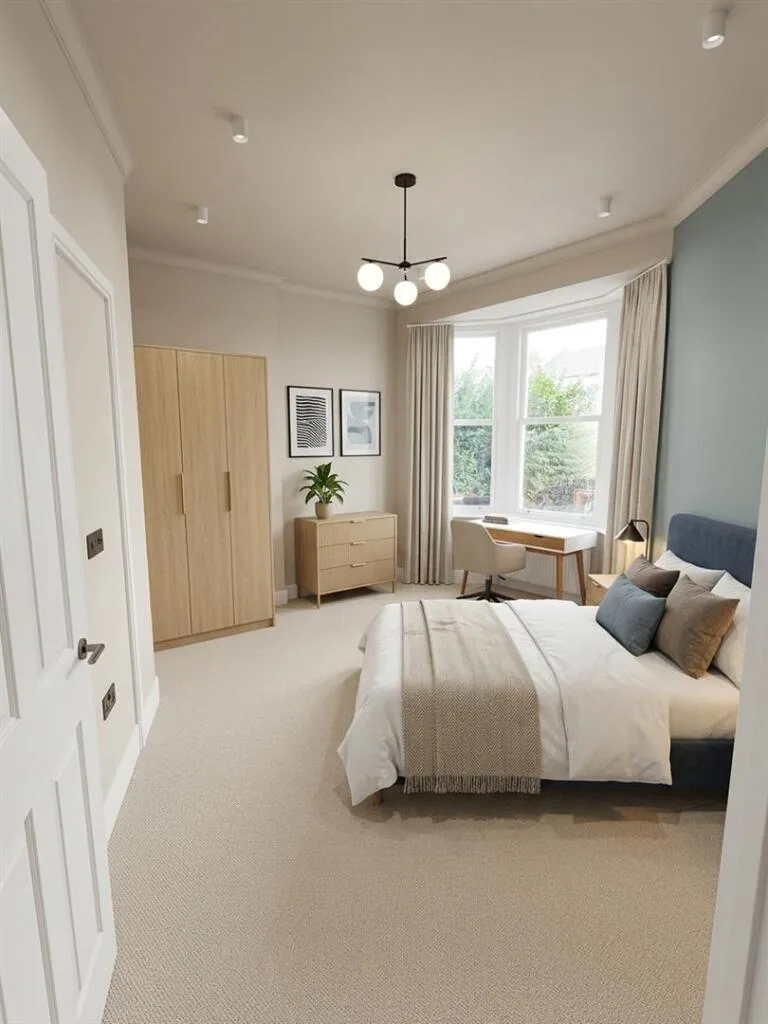 6 bedroom terraced house for rent
