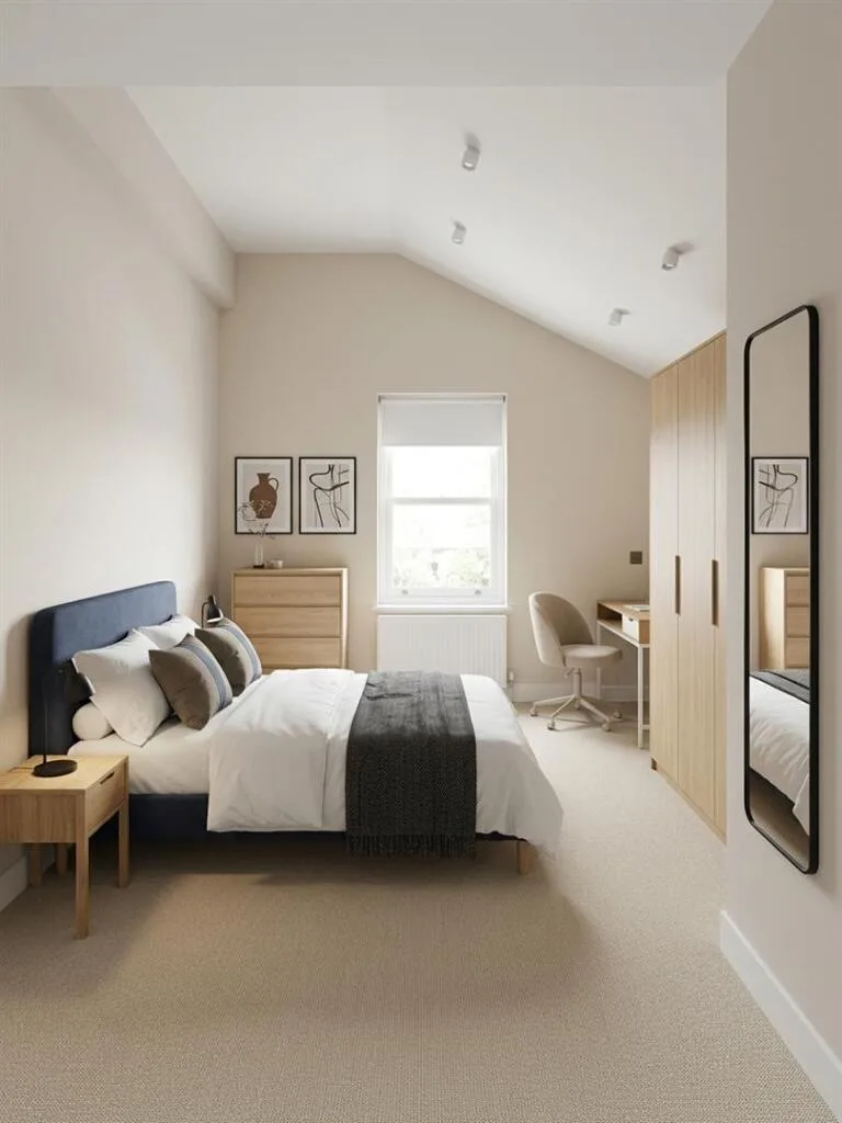 6 bedroom terraced house for rent