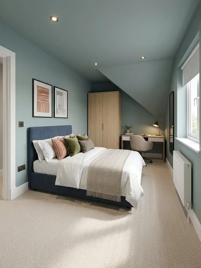 6 bedroom terraced house for rent