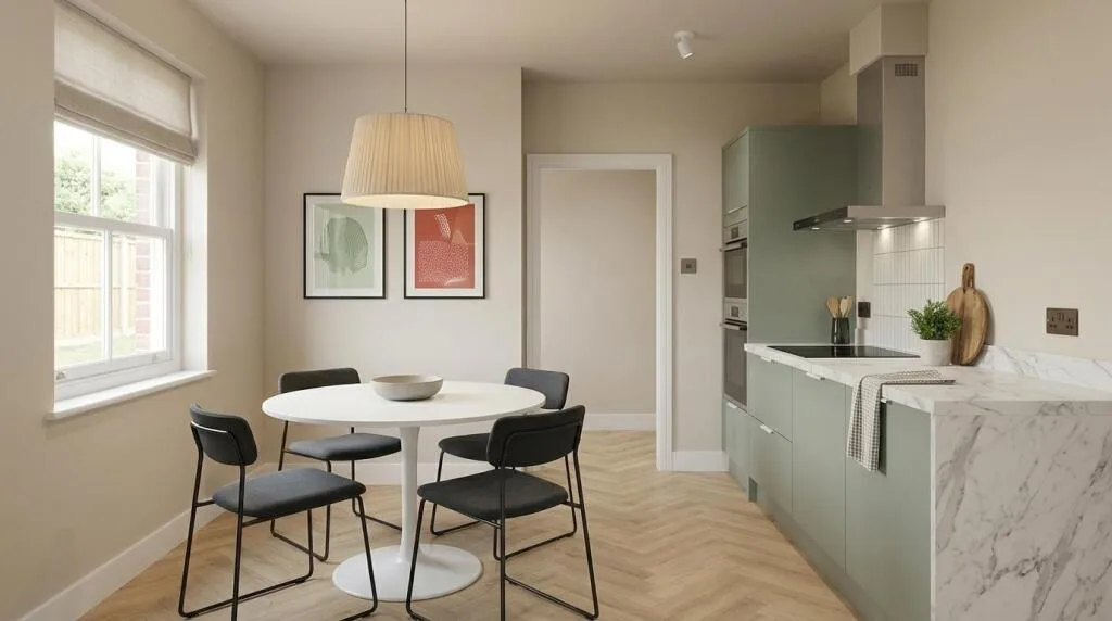 6 bedroom terraced house for rent
