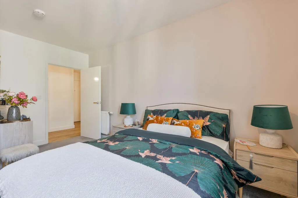 3 bedroom flat for rent