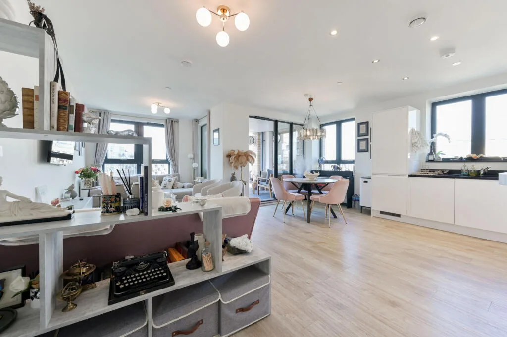 3 bedroom flat for rent