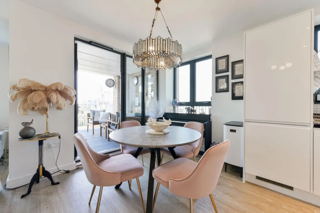 3 bedroom flat for rent