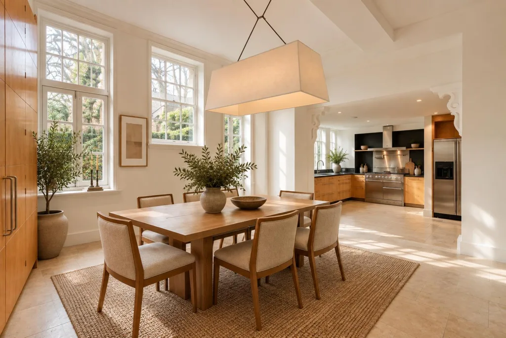 4 bedroom flat for rent