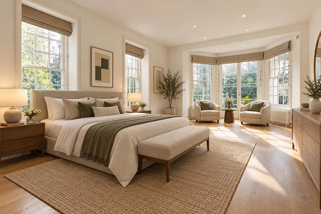 4 bedroom flat for rent