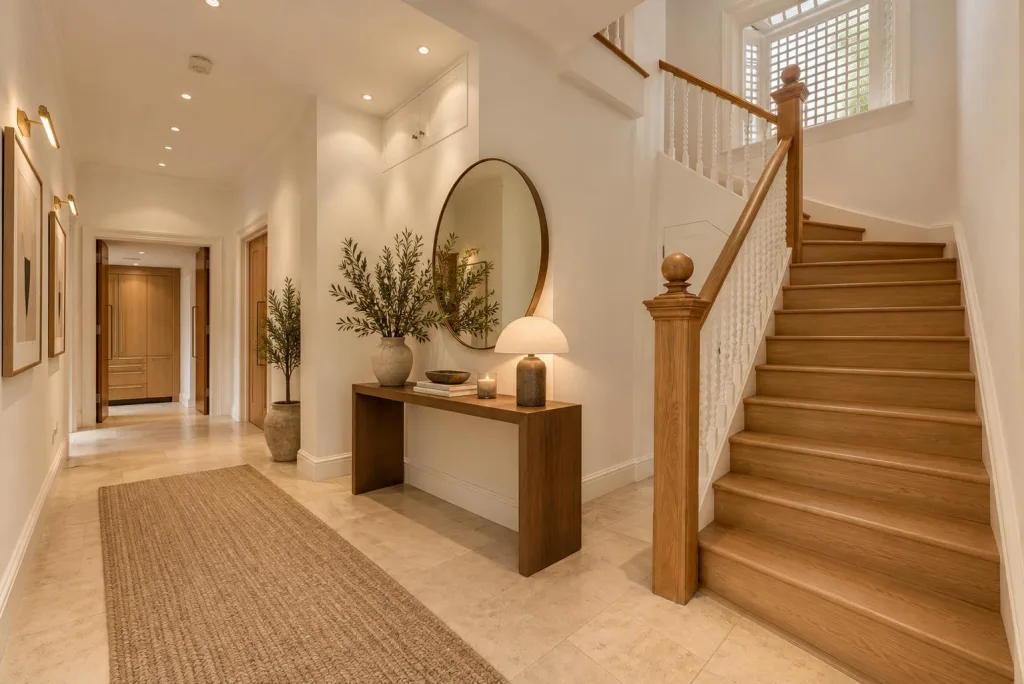 4 bedroom flat for rent
