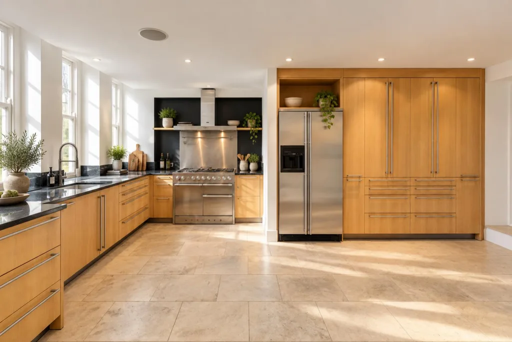 4 bedroom flat for rent