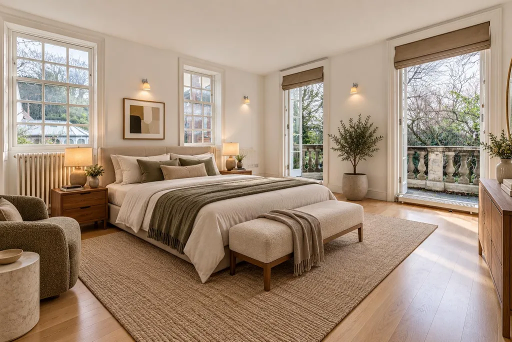 4 bedroom flat for rent