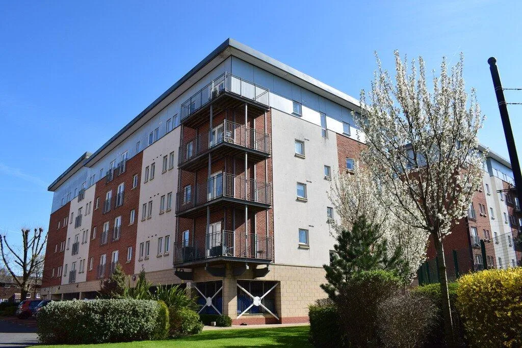 2 bedroom flat for rent