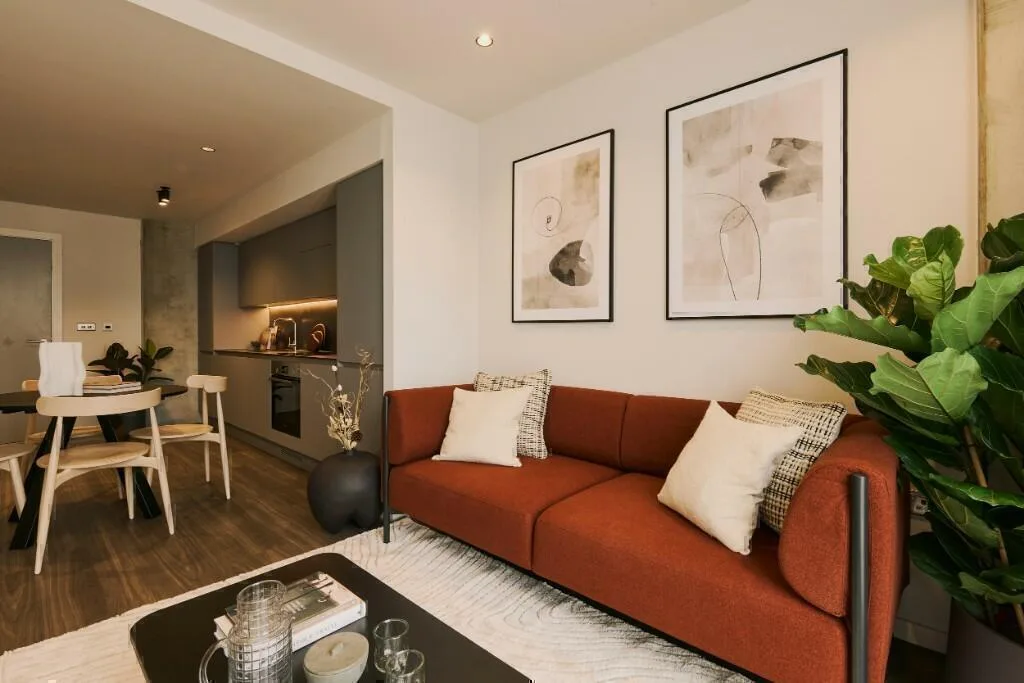 1 bedroom apartment for rent