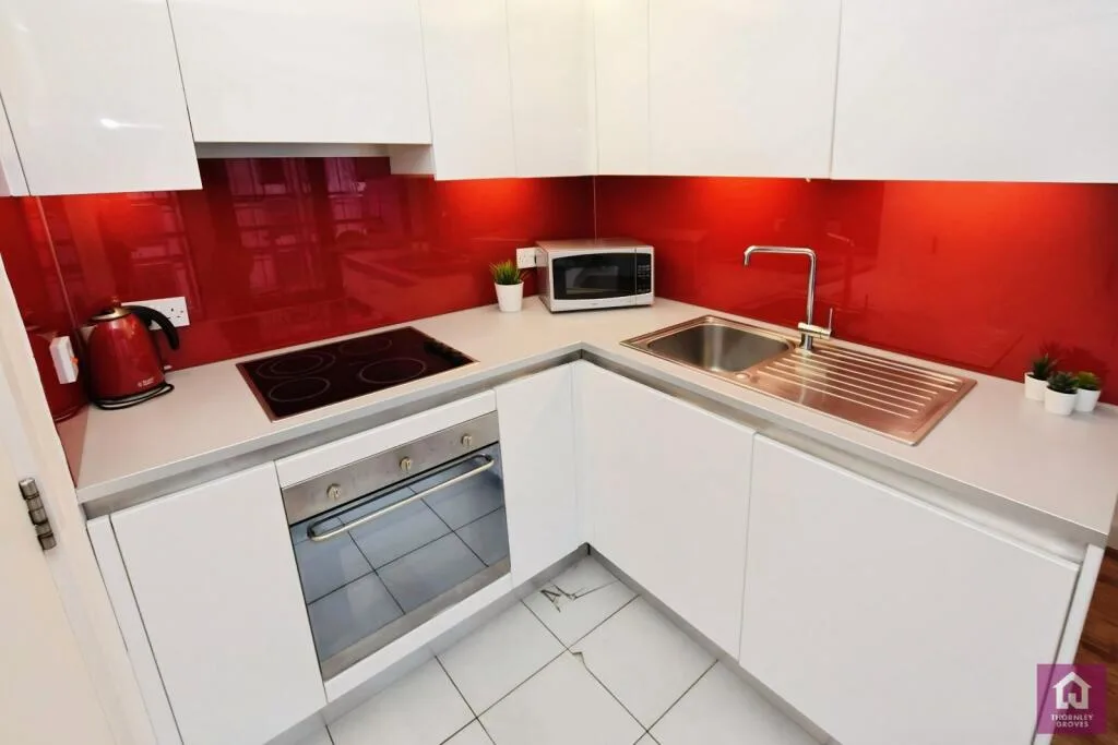 1 bedroom flat for rent