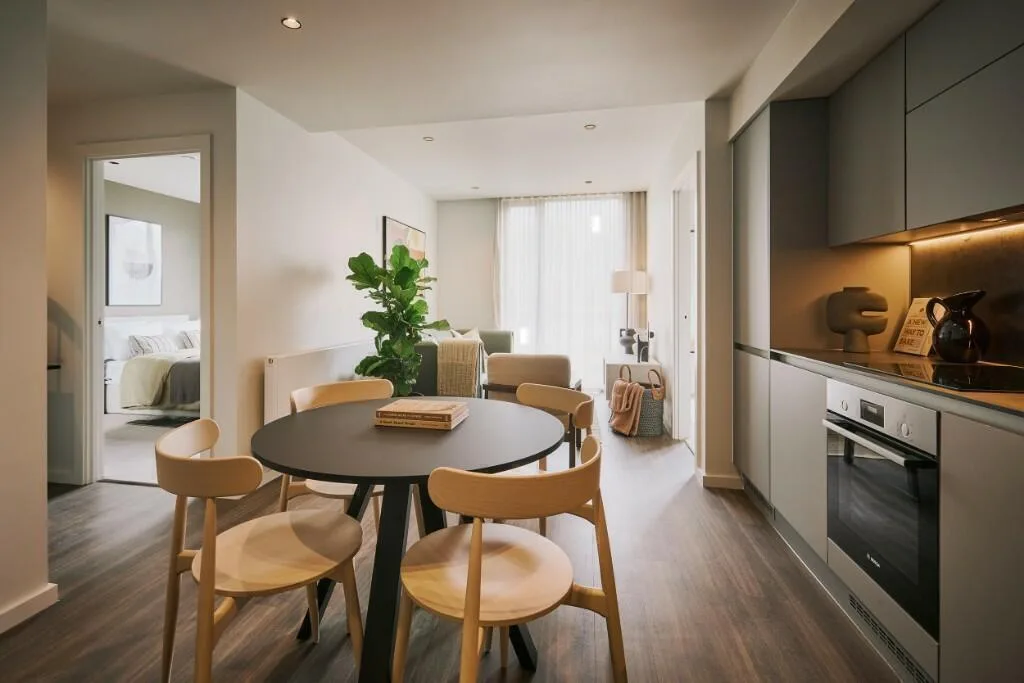 2 bedroom apartment for rent