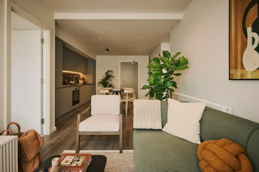 2 bedroom apartment for rent
