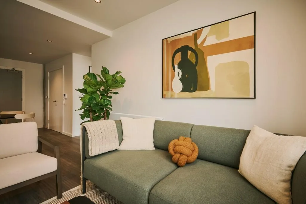2 bedroom apartment for rent