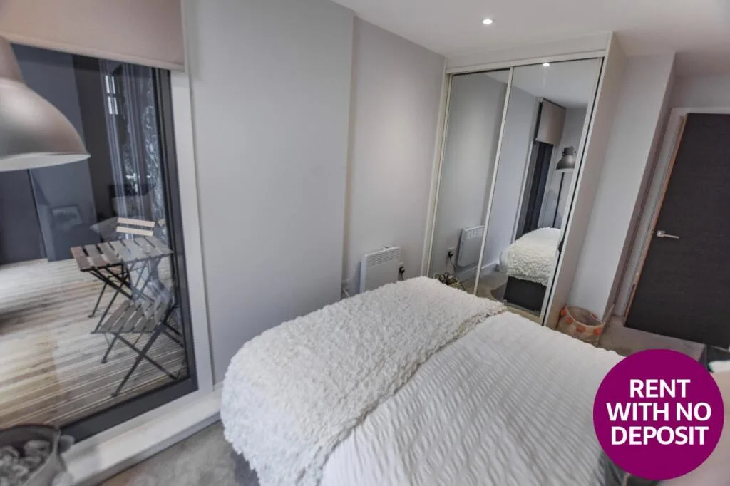 2 bedroom flat for rent