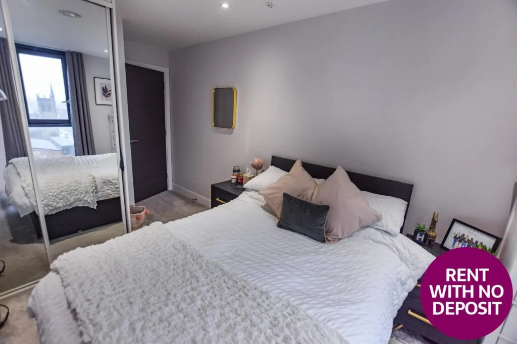 2 bedroom flat for rent