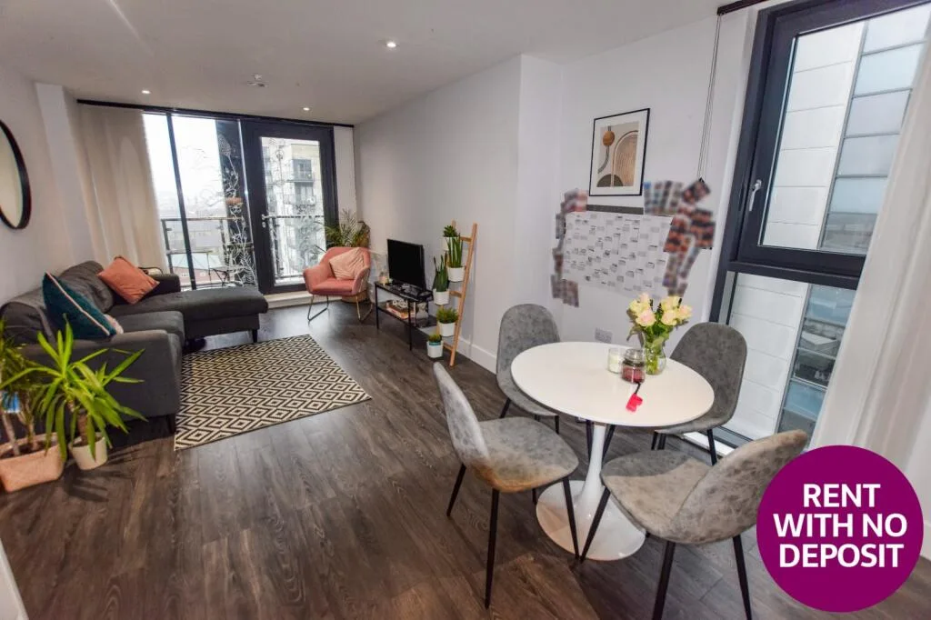2 bedroom flat for rent