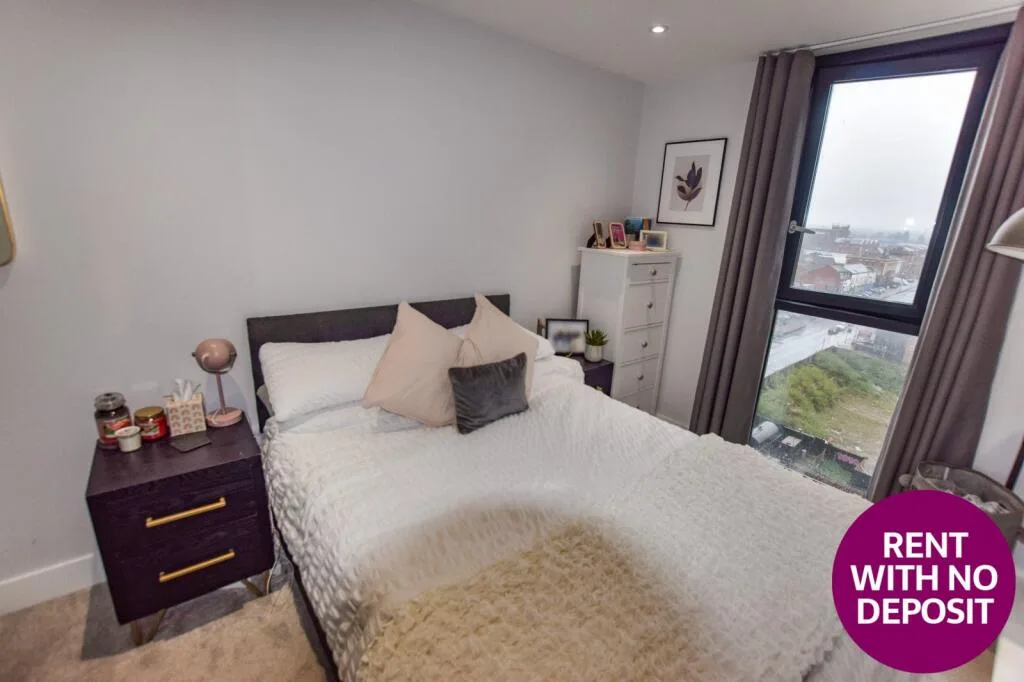 2 bedroom flat for rent