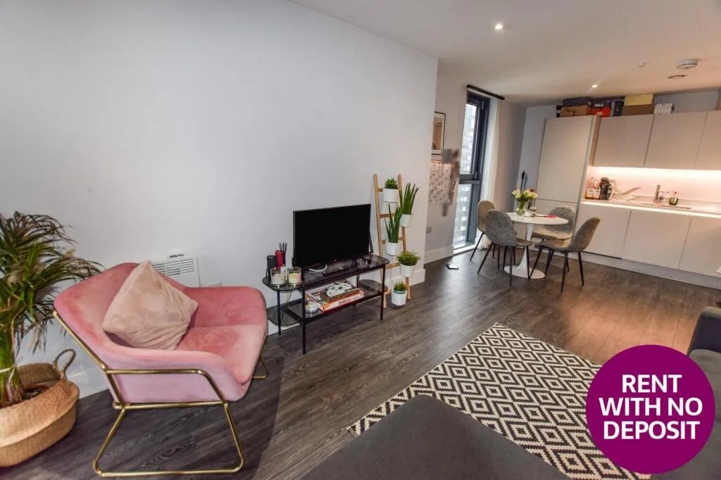2 bedroom flat for rent