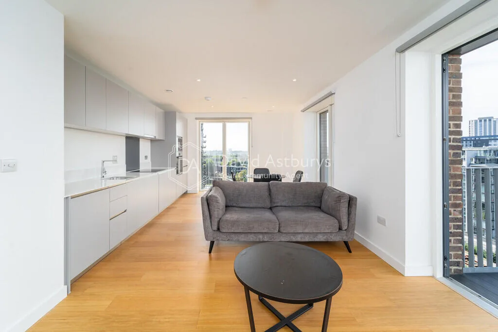 2 bedroom apartment for rent