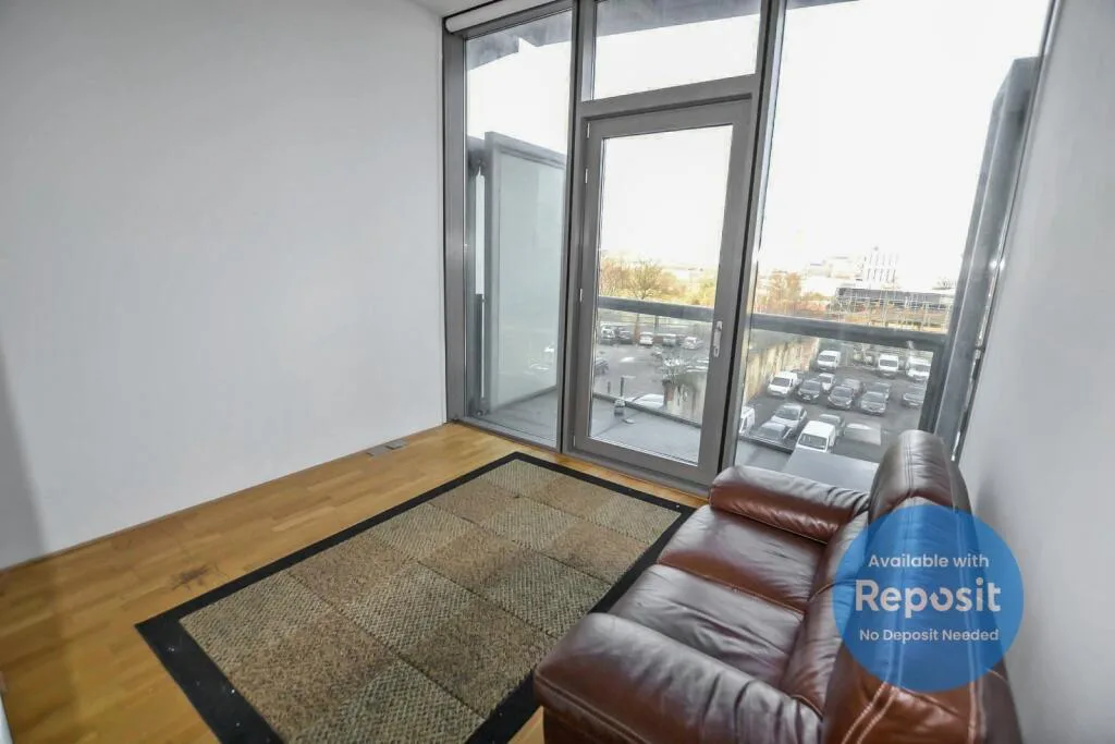 Studio flat for rent