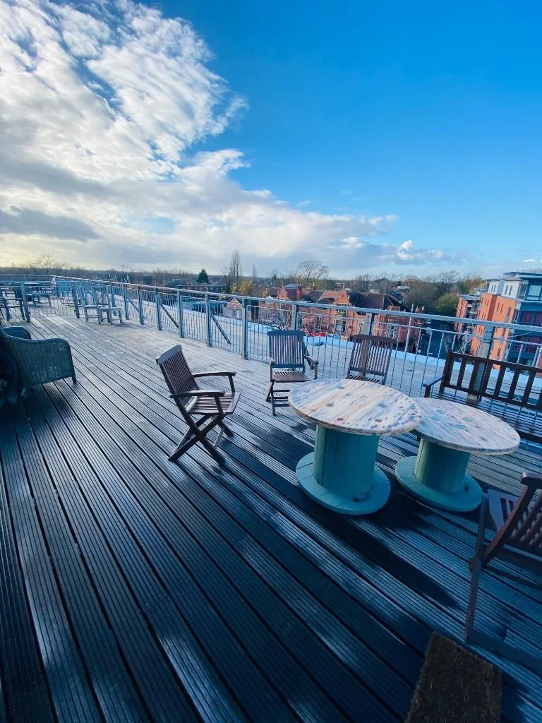 3 bedroom flat for rent