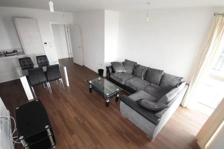2 bedroom flat for rent