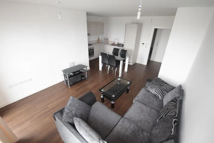 2 bedroom flat for rent
