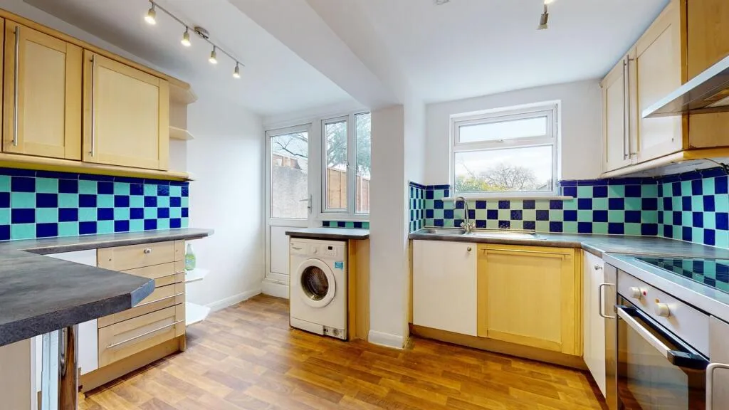 2 bedroom terraced house for rent
