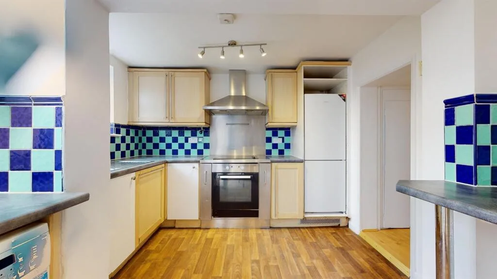 2 bedroom terraced house for rent
