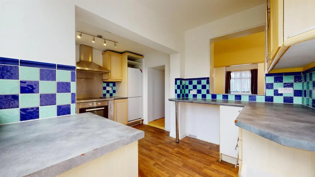 2 bedroom terraced house for rent